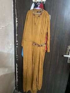 Kazaro Embroidered dress