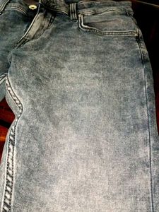 New in Trend Grey Jeans | Smooth And Stretchable |