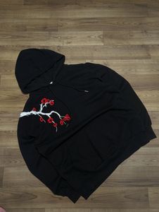 Embroidery Hoodie