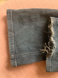 Black Cargo Pants