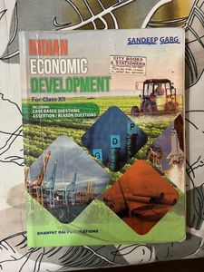 Macro Economics + Indian Eco Class 12