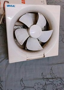 VANSAL Exhaust Fan