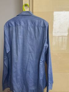 Blue Van Heusen Shirt