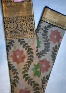 Elegant Banarasi Saree
