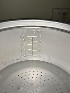 Prestige rice cooker - 1 L