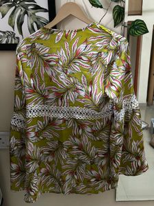 Green Beach Shrug