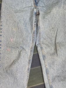 Zara Light Blue Denim