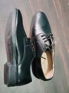 Black Formal Shoes