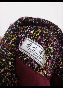 Winter Blazer Best Quality