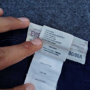 EVISU pant For Mens