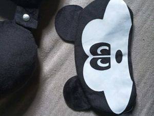 Mickey Mouse Pillow &amp; Eye Mask