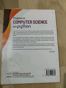 Computer Science With Python
