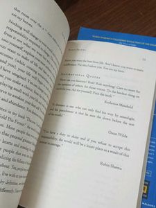Robin Sharma Personal Growth Bestseller