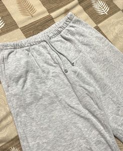 H&amp;M Wide Leg Sweatpants