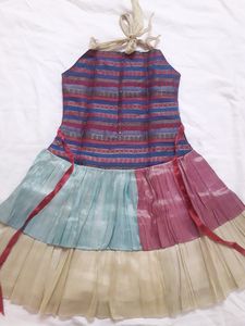 Frock Dress For Girls!💗 (Age: 10-12 Years)