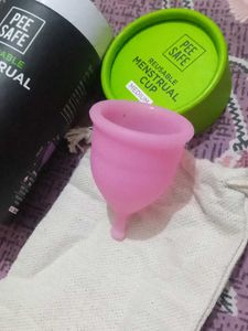 Pee Safe Menstrual Cup❤