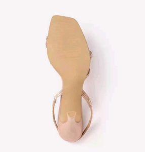 House Of Patuadi Woman Embellished Party Heels