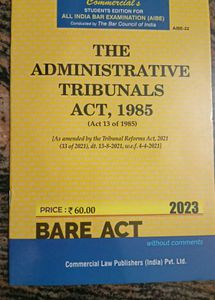 Commercials Law Publishers Set Of 9 Bare Acts.