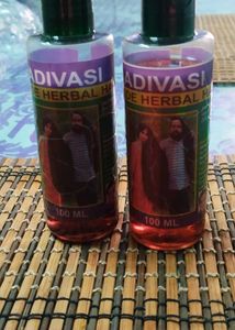 Two Combo Pack Hair Oil 👍