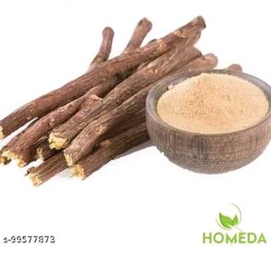 Liquorice Powder For Facepack And Skin Mask