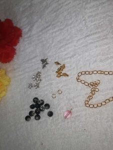 Jewelry Making Supplies For ✨ Black Bracelet ✨