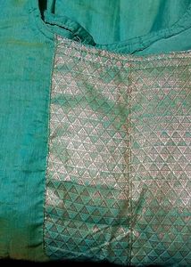 Pista Short kurta