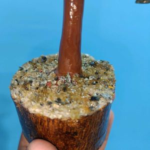 Pyrite Tree with 300 Chips