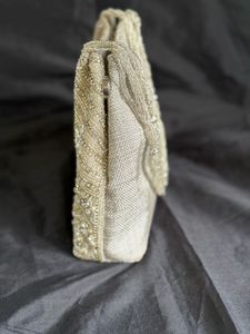 Beautiful Silver Handwork Traditional Bag
