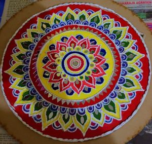 It’s Mandala Art Design By Me
