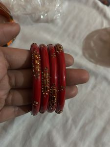 Bangles &amp; Bindis Set