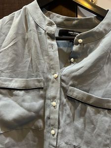 Vero Moda Silk Blend Blouse