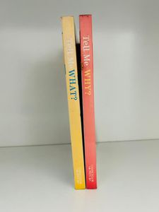 Tell Me Series Books Combo