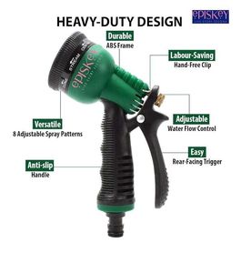 EPISKEY® Heavy Duty Expandable Garden Hose - Flexi