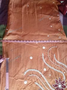 Churidar Pant With Dupatta