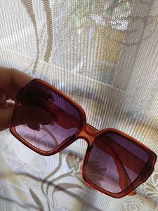 Retro Oversized Sunglass for women