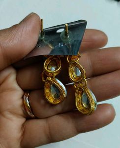 Elegant Dangle Earrings