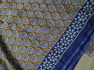 Soft Cotton Saree