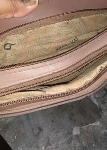 Vintage Style Sling Bag|Comfy Size| Strong