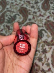 Nykaa blush (rosy rush)