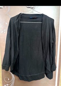 Black Shrug