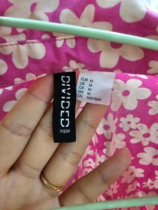 Rose Pink H&amp;m Tops
