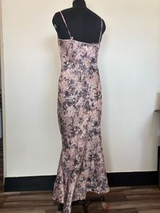Satin Slip Dress