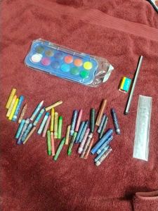 Kids Doms Water Colour