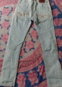 Combo Denim Pants 👖