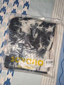 ❤️‍🔥Savana printed Gym Workout Leggings❤️‍🔥