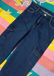 Zara Brand New Jeansss ....