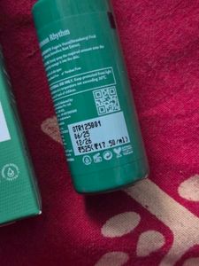 Oteria Radiant Berry Mist With Fresh Strawberry