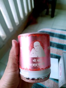 New Bluetooth Shri Saibaba Vani Speaker
