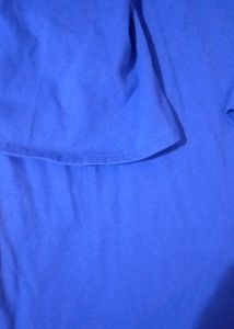 Hypernation blue Top