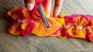 Hair Bow Accessories